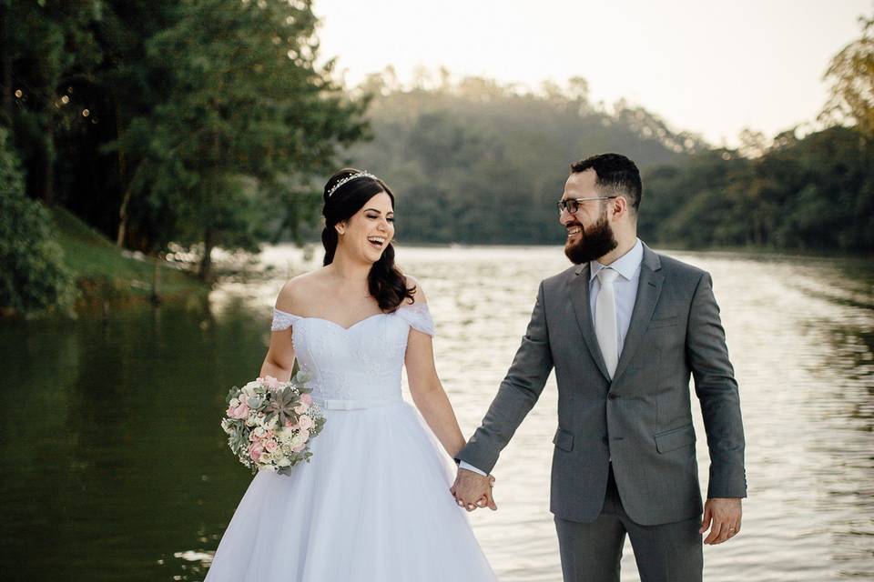 Casamento no Lago