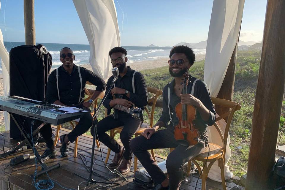 Quarteto - Barra da Tijuca