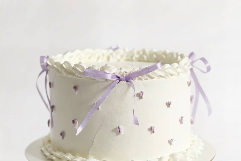 Bolos ganache