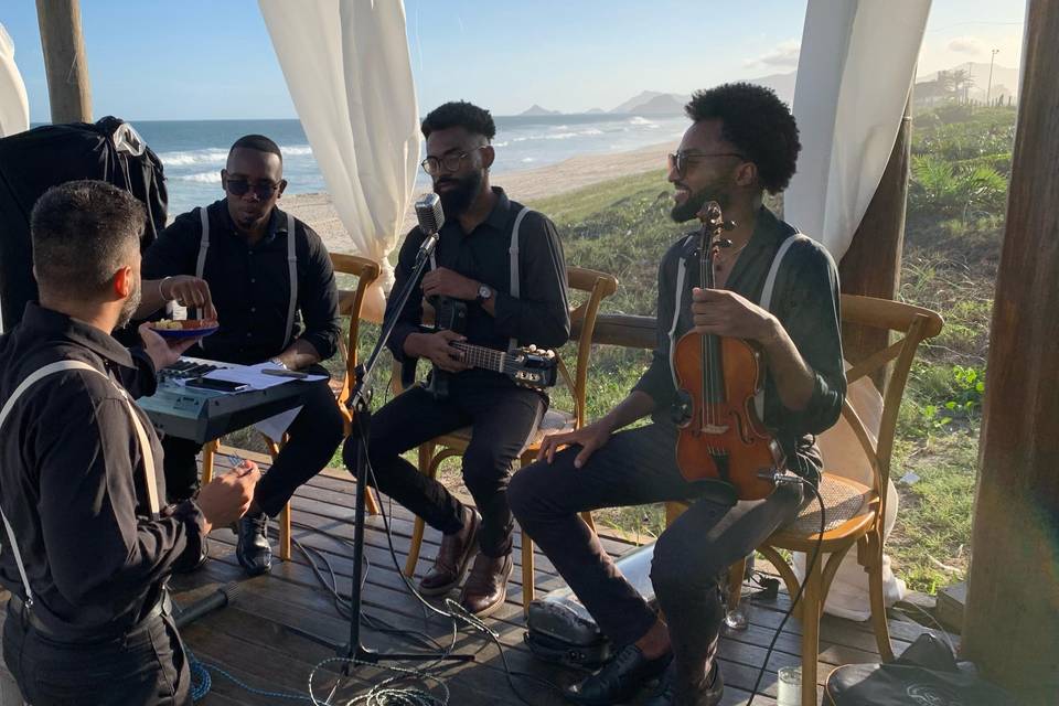 Barra da Tijuca - Quarteto