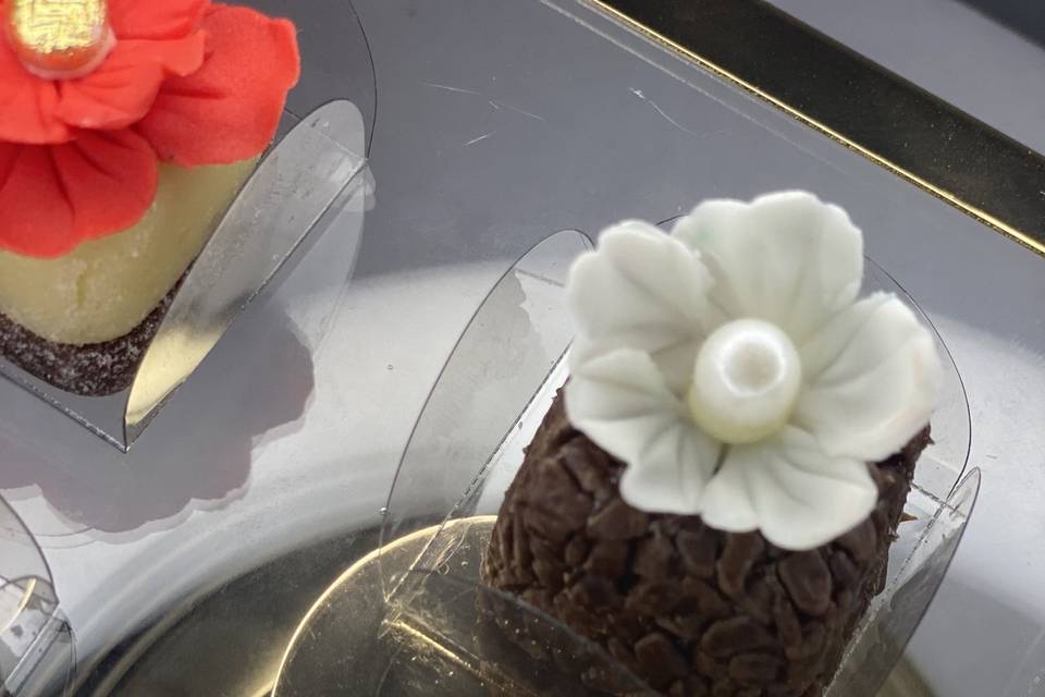 Doces belga