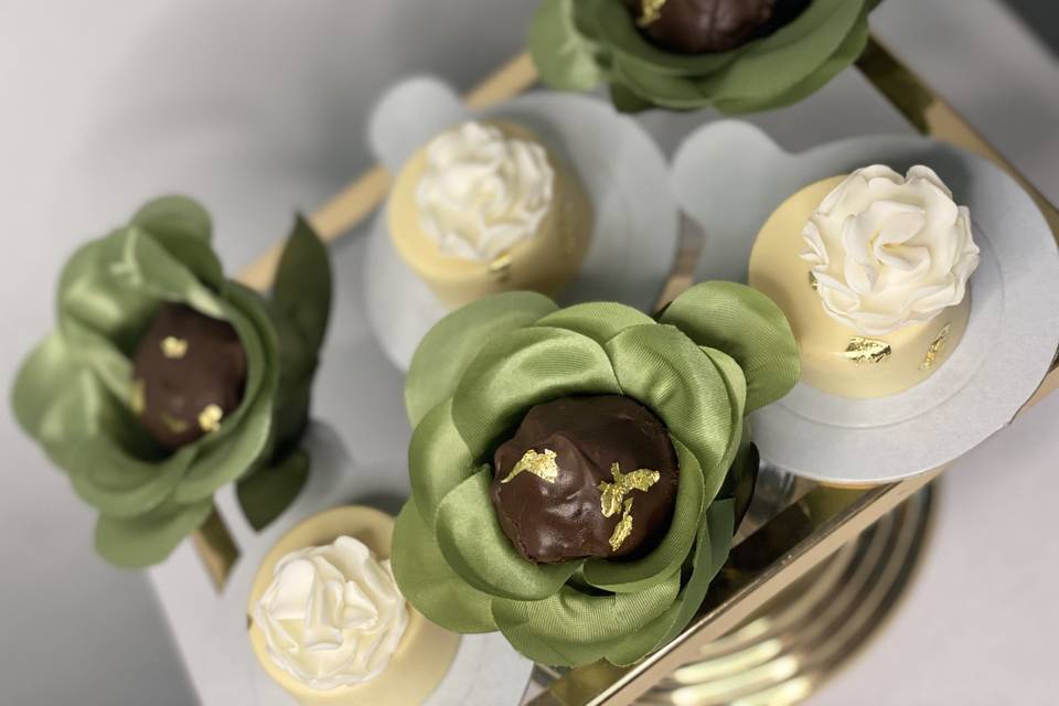 Doces finos