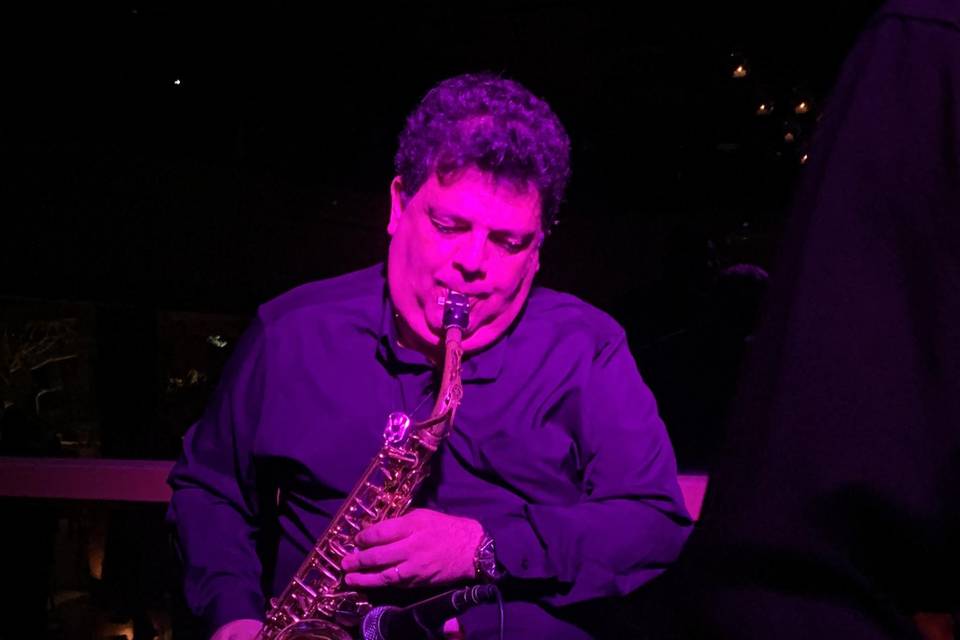 Saxofonista Ronaldo