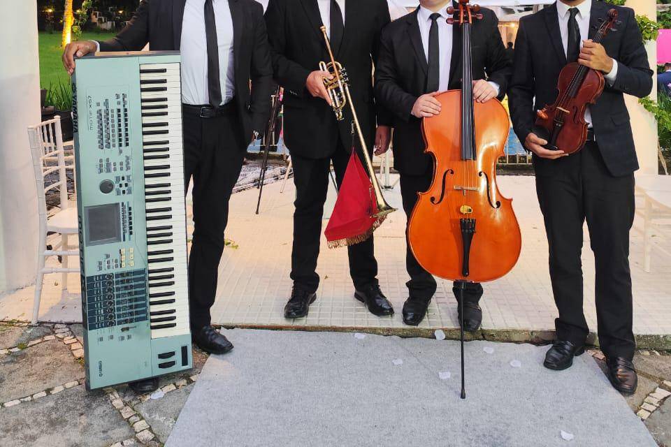 Quarteto