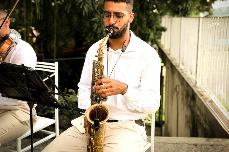 Saxofone