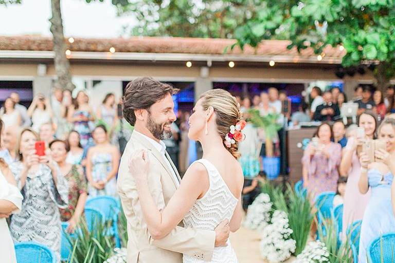 Casamento na praia