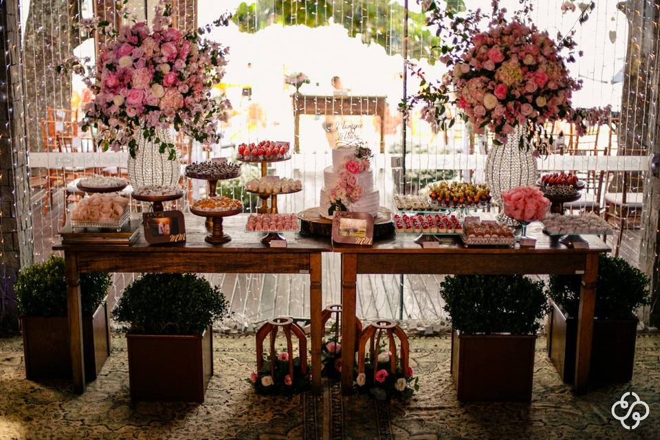 Casamento - Março/2018