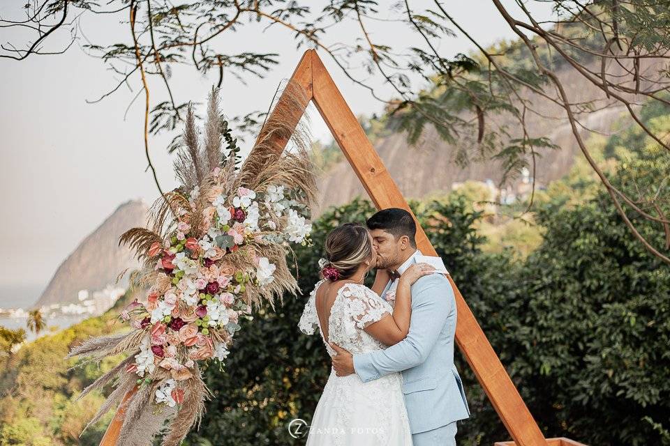 Elopement em Santa Teresa