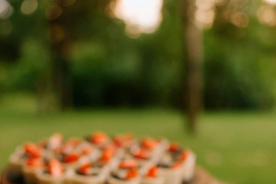 Doces tradicionais