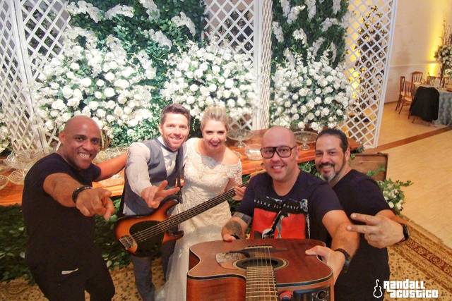 Casamento Flavia e Aurelio
