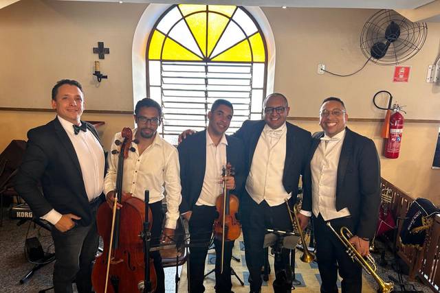 Casamento Nossa Sra. Prazeres