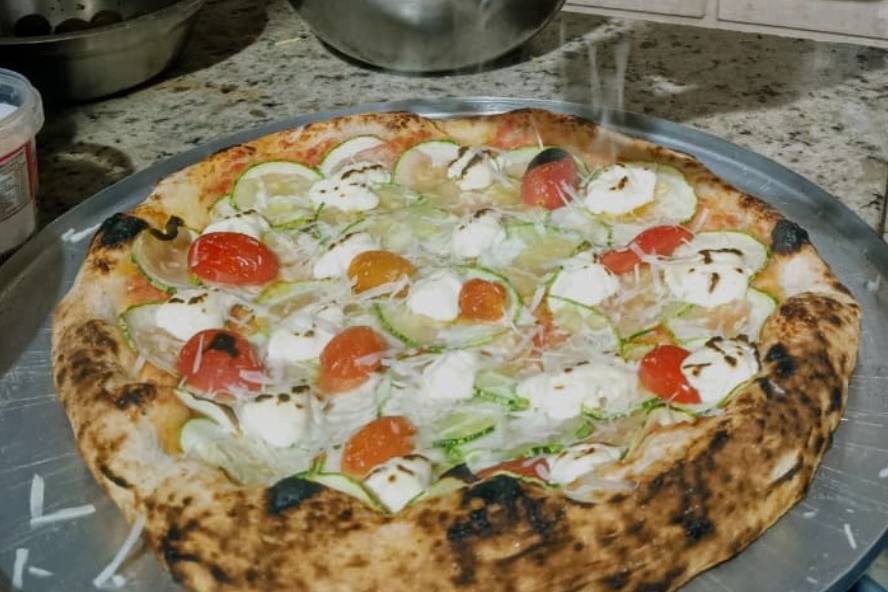 Rodízio de pizza