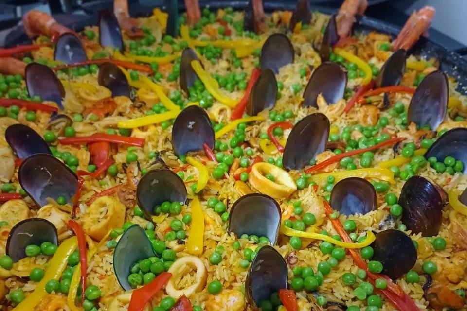 Paella