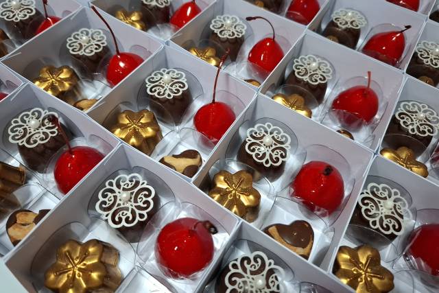 A Três Confeitaria Artesanal