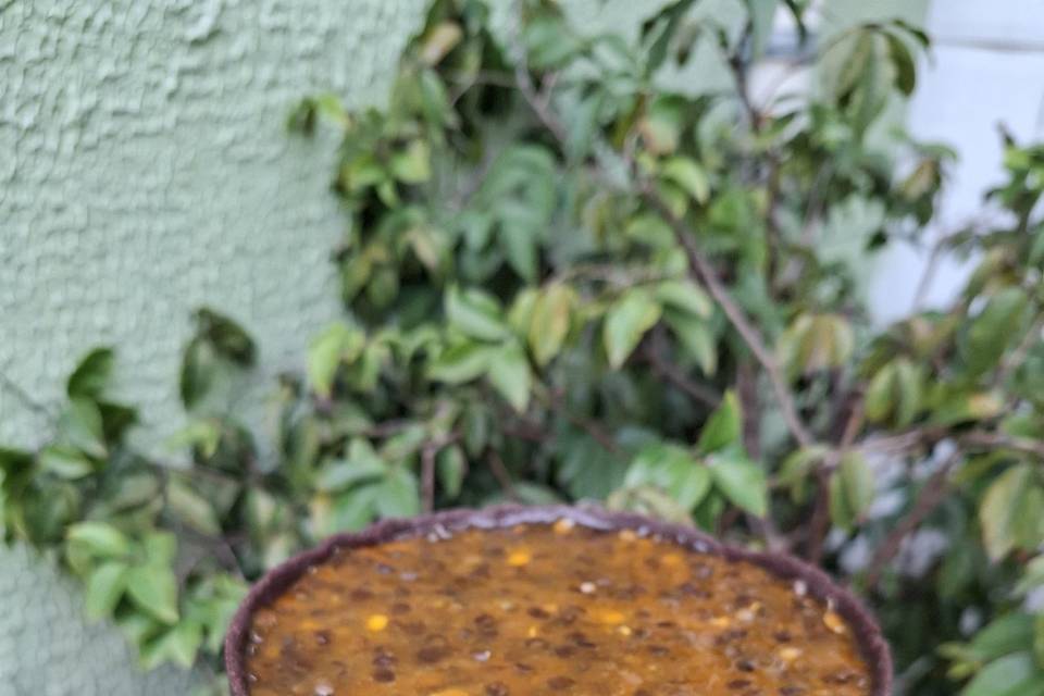 Torta Maracujá &Chocolate