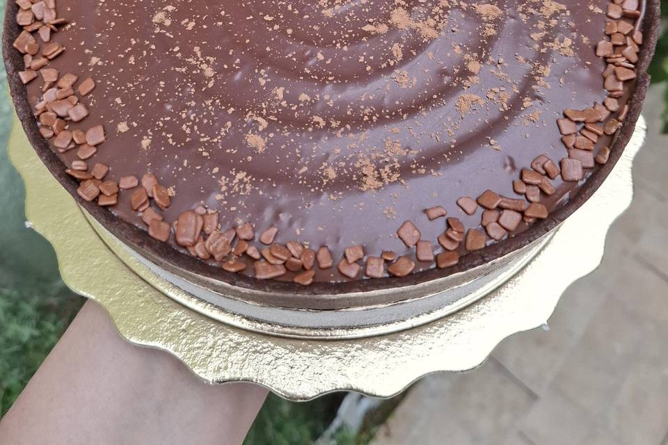 Torta Chocolatuda