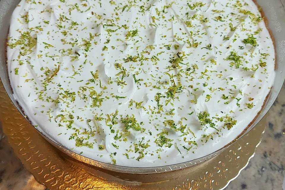 Torta de limão