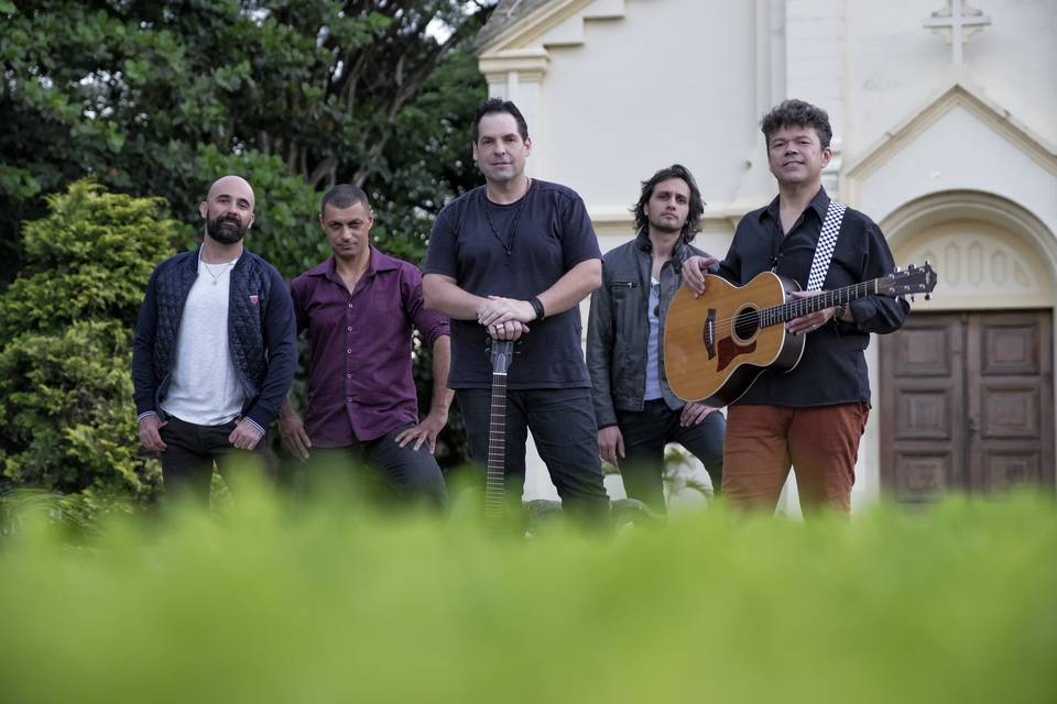 Ivo Pessoa e banda