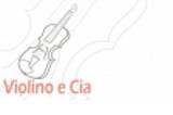 Logo Violino e Cia