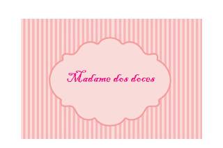 Madame dos Doces Logo