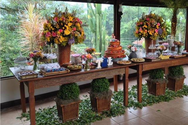 Decoração