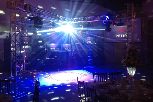 Netto Som Luz & Entretenimento