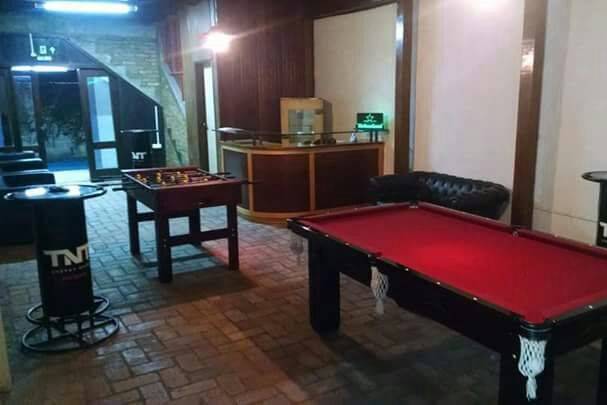 Lounge do bar