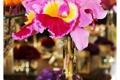Decoração para eventos