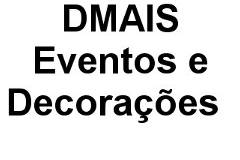 DMAIS Eventos e Decorações  logo