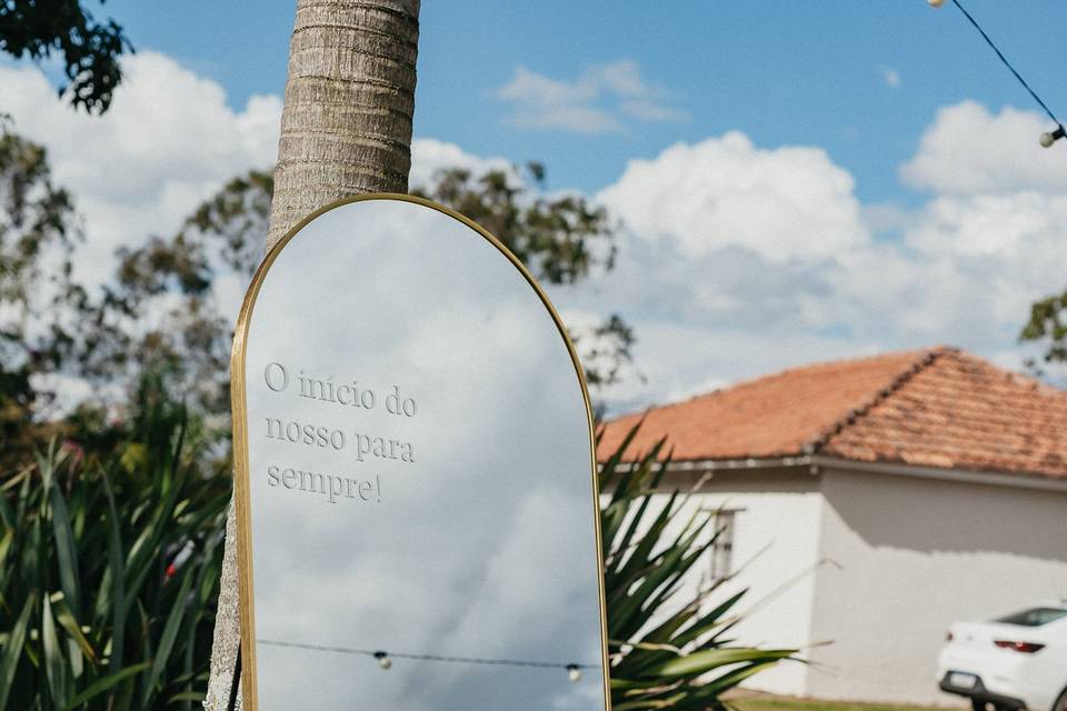 Decoração