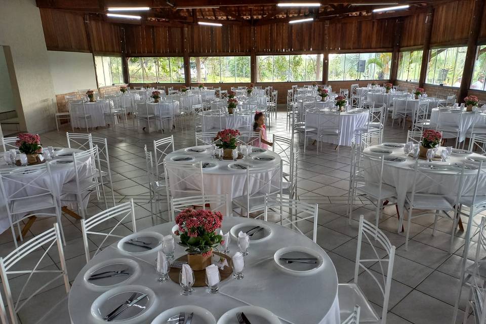 Decoração de casamento