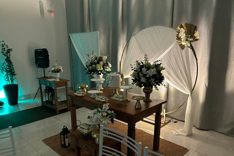 Atmosphera Buffet e Salão
