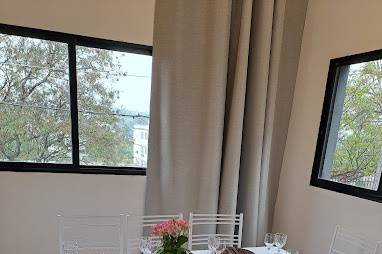 Atmosphera Buffet e Salão