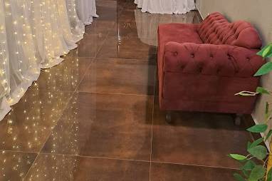 Atmosphera Buffet e Salão