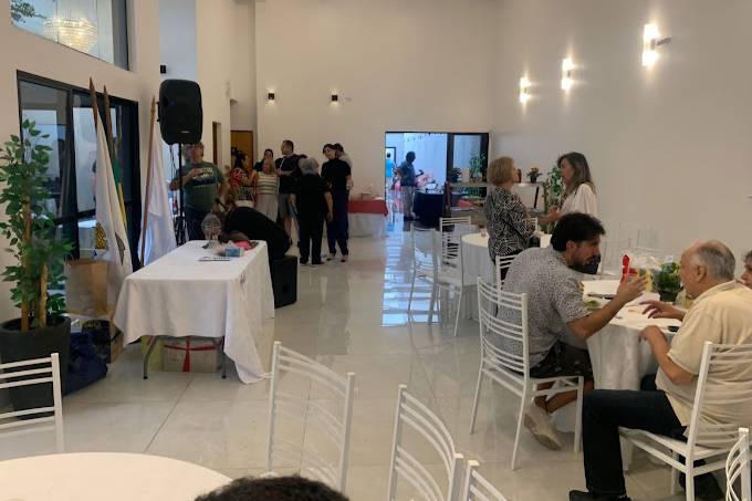 Atmosphera Buffet e Salão