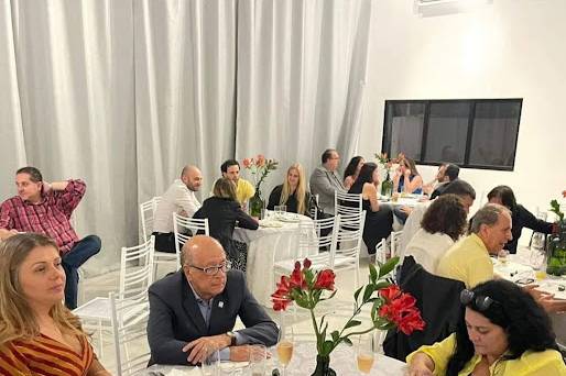 Atmosphera Buffet e Salão