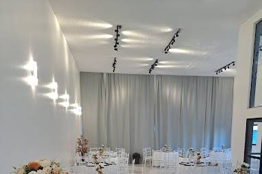 Atmosphera Buffet e Salão
