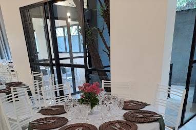 Atmosphera Buffet e Salão