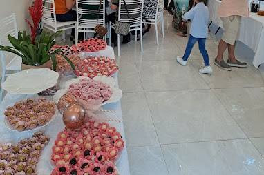 Atmosphera Buffet e Salão