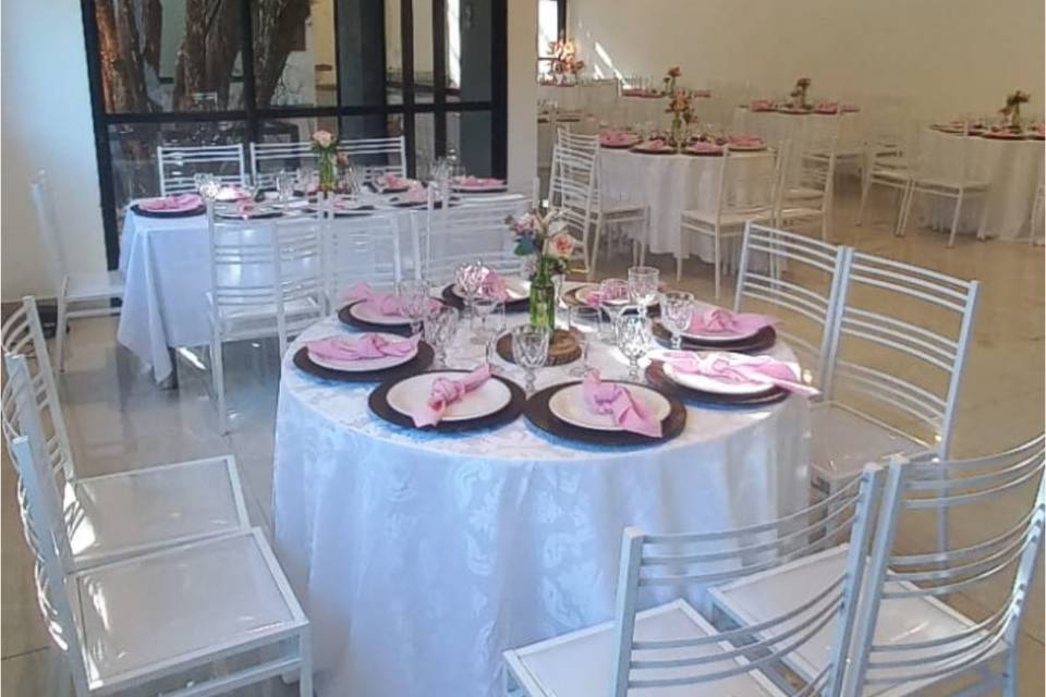 Decorado por decoração 'amour