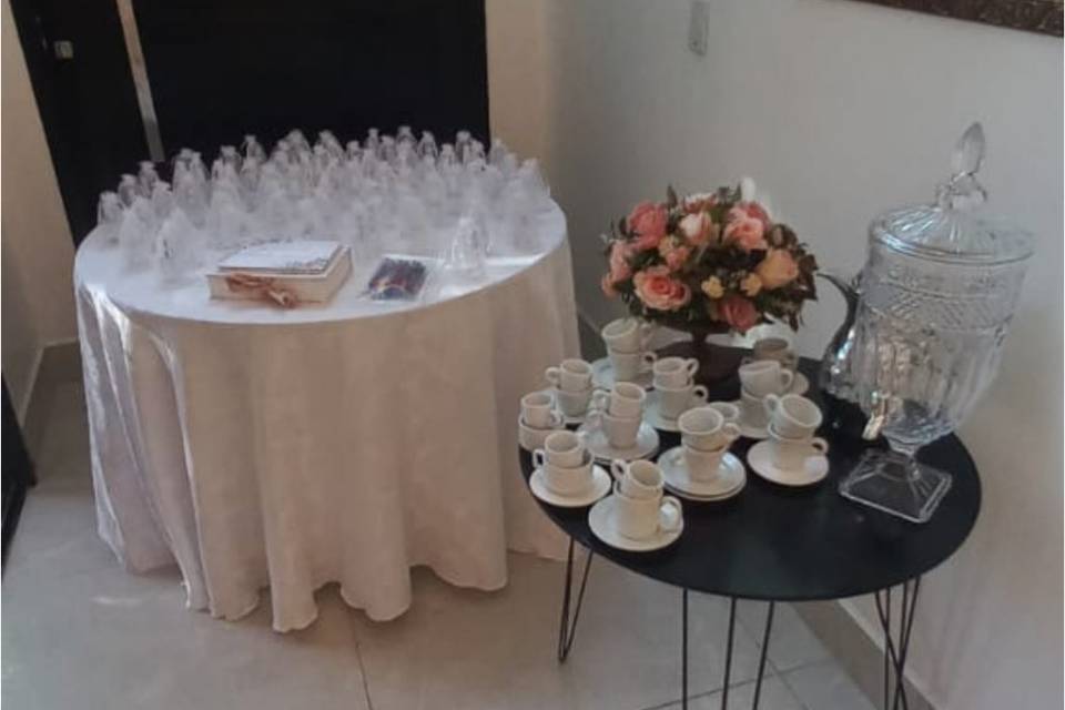 Cantinho do café
