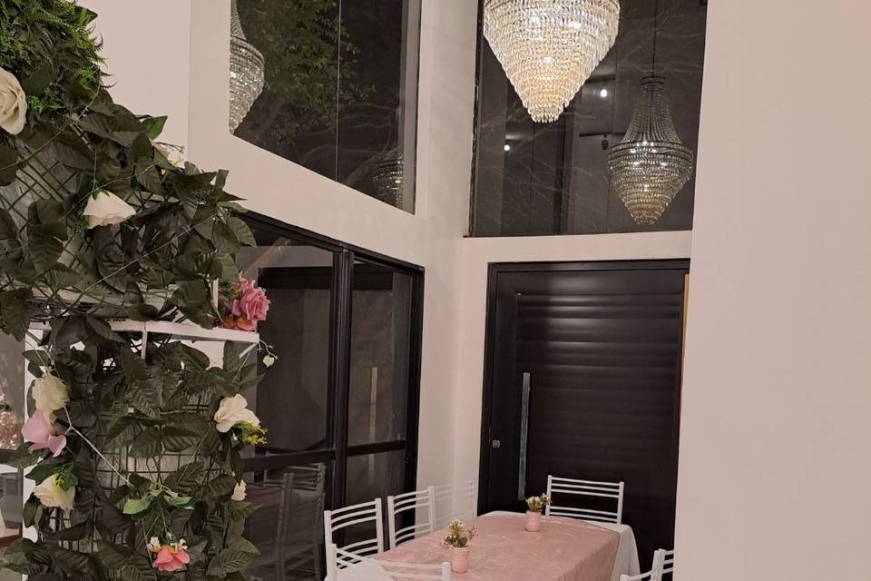 Atmosphera Buffet e Salão