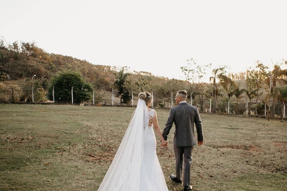 Cerimônia Patrícia e Marcelo