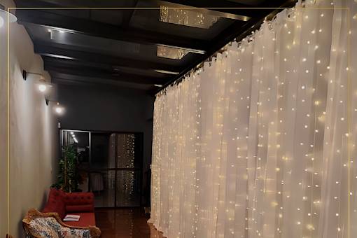 Atmosphera Buffet e Salão