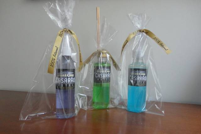 Lembranças de casamento