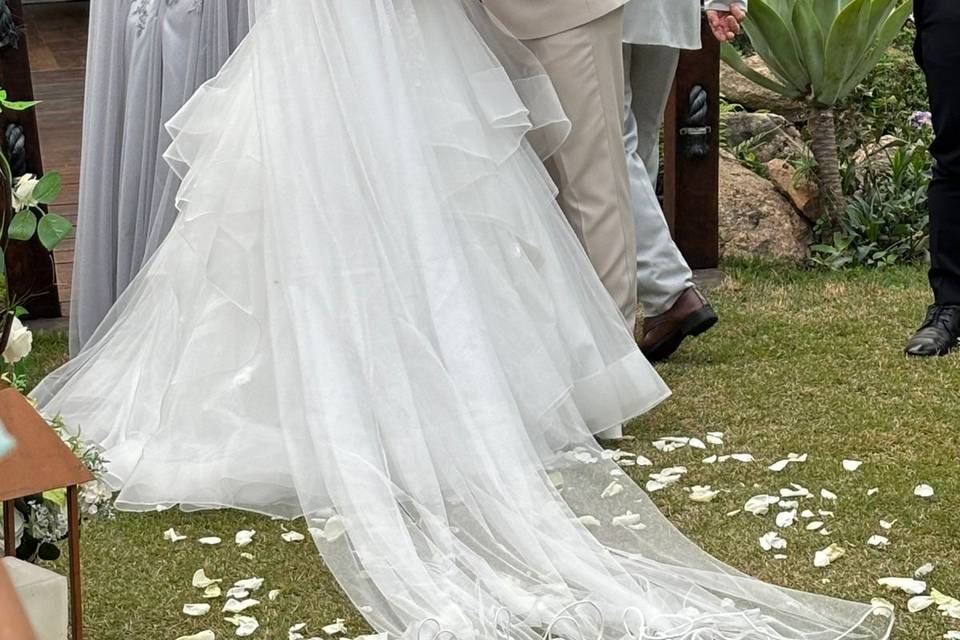 Aline e Rodrigo 12/07/25
