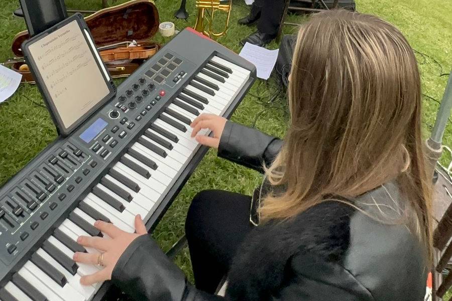 Novo Tom Assessoria Music