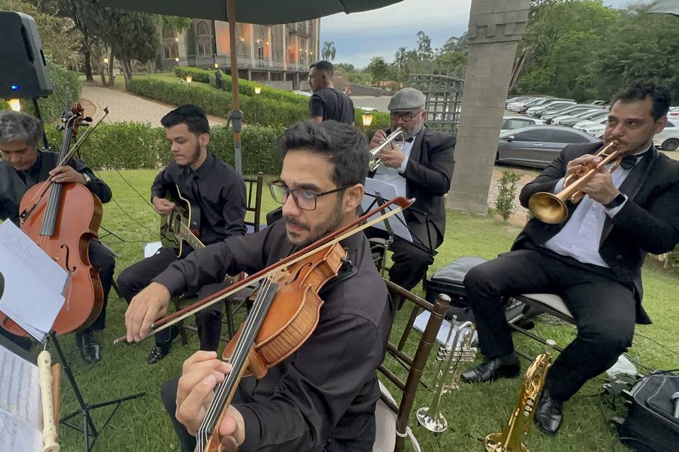 Novo Tom Assessoria Music