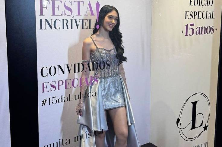 Caixa vogue instagramável
