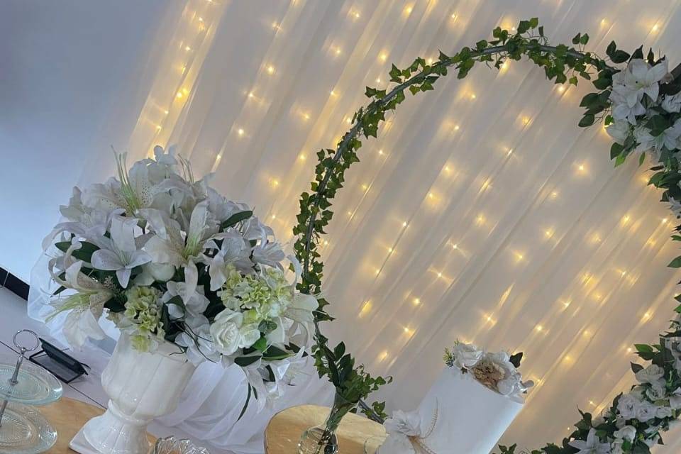 Mini wedding